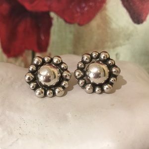 🌺Sterling Silver Earrings